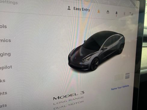 Used 2023 Tesla Model 3 Long Range AWD/4WD image 27