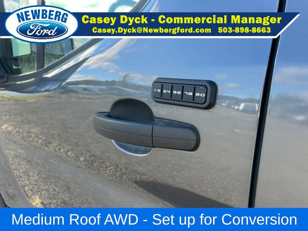 New 2026 Ford Transit 350 148 Medium Roof AWD image 17