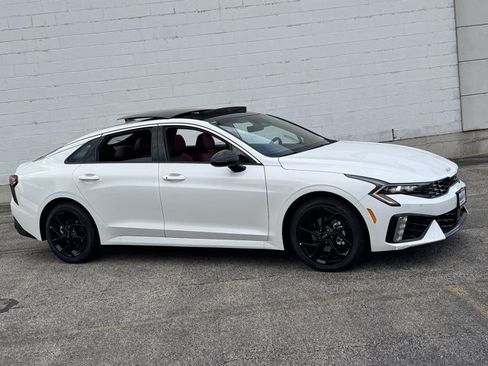 New 2026 Kia K5 GT-Line w/ GT-Line Premium Package AWD/4WD image 13