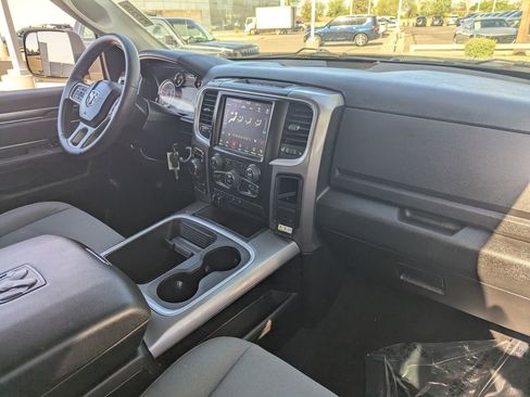 Used 2023 RAM 1500 Classic SLT w/ Trailer & Traction Group AWD/4WD image 13