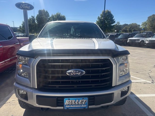 Used 2016 Ford F150 XLT w/ Equipment Group 302A Luxury AWD/4WD image 2