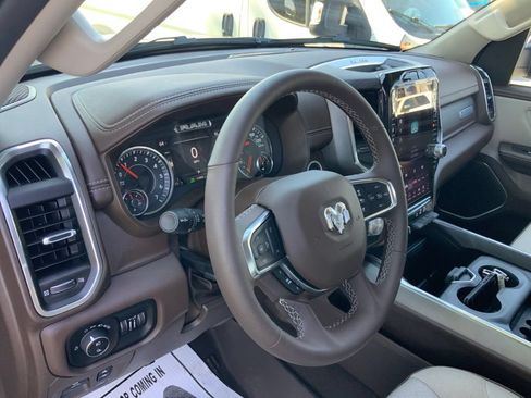 Used 2025 RAM 1500 Laramie w/ Bed Utility Group AWD/4WD image 14