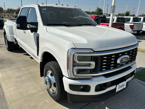 New 2026 Ford F350 Platinum image 30