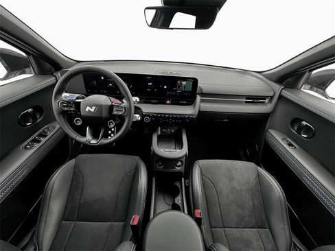New 2025 Hyundai Ioniq 5 N image 13