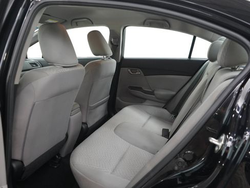 Used 2015 Honda Civic LX image 16
