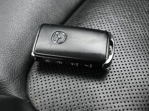 Used 2021 MAZDA CX-5 Touring w/ Touring Preferred SV Package FWD image 12