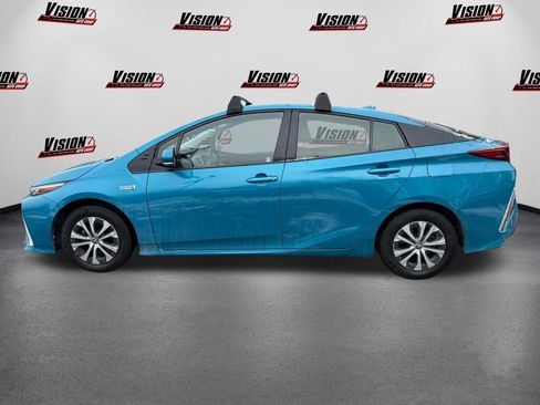Used 2020 Toyota Prius Prime XLE image 8