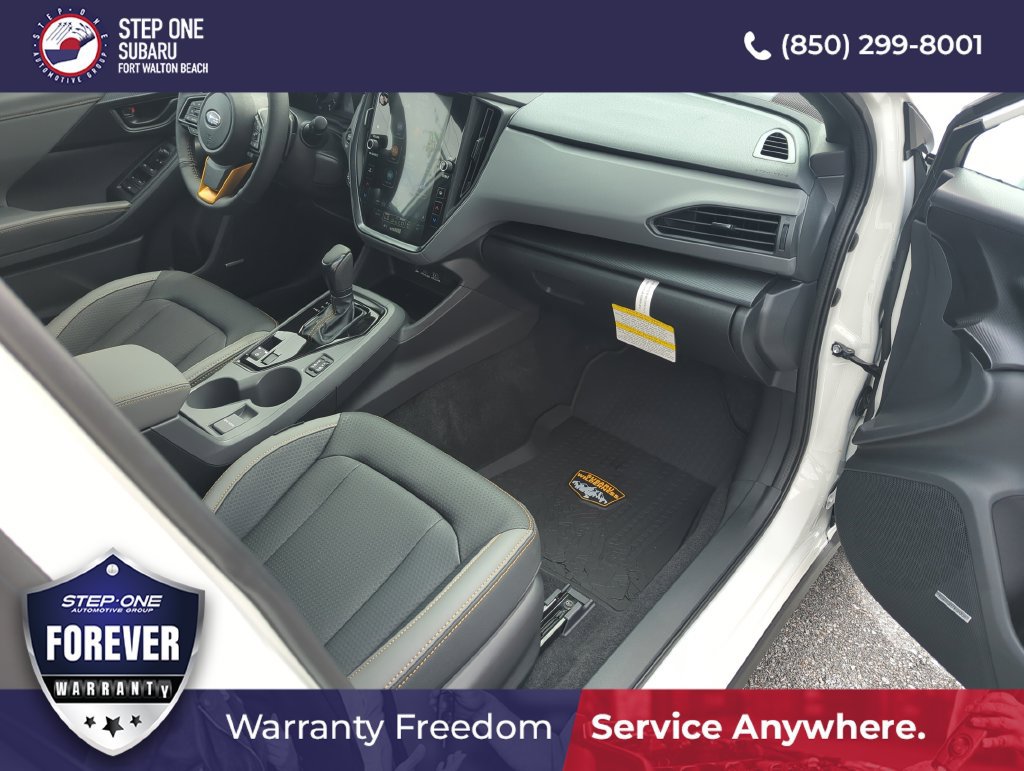 New 2026 Subaru Crosstrek 2.5i Wilderness AWD/4WD image 36