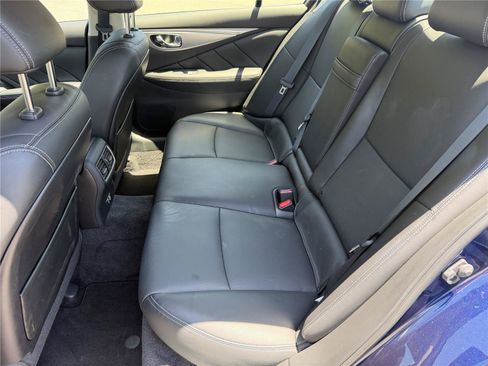 Used 2023 INFINITI Q50 Luxe w/ Cargo Package AWD/4WD image 25
