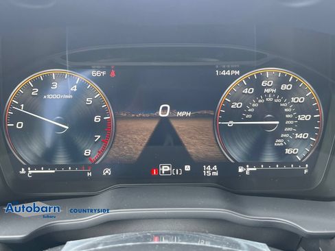 New 2026 Subaru Forester Wilderness AWD/4WD image 15