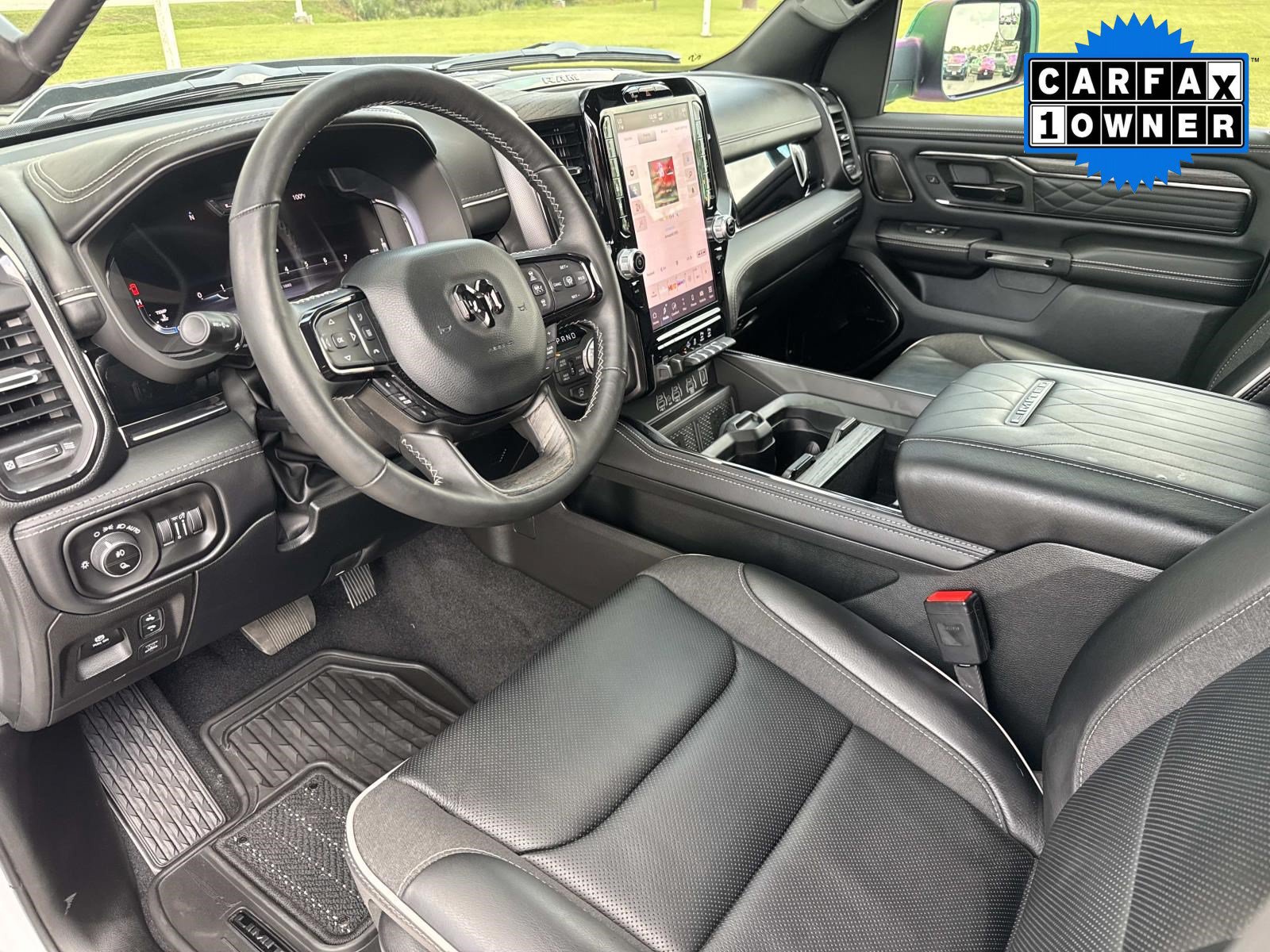 Used 2026 RAM 1500 Limited w/ Night Edition AWD/4WD image 29