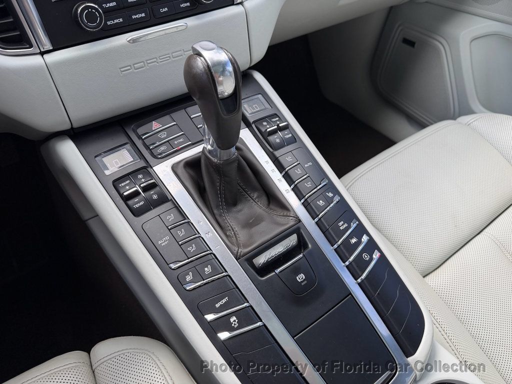 Used 2017 Porsche Macan S AWD/4WD image 50