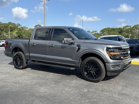 New 2026 Ford F150 XLT w/ Equipment Group 302A MID AWD/4WD image 2