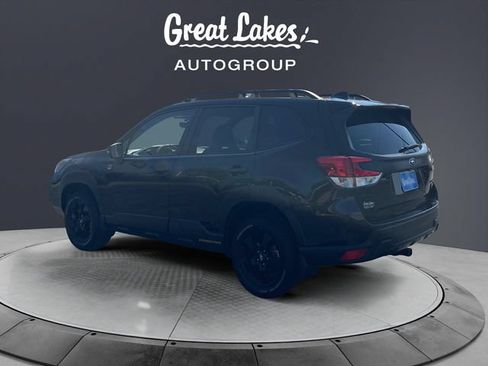 Used 2024 Subaru Forester Wilderness AWD/4WD image 3