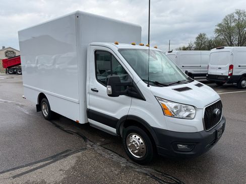 Used 2020 Ford Transit 350 w/ Exterior Upgrade Package RWD image 15