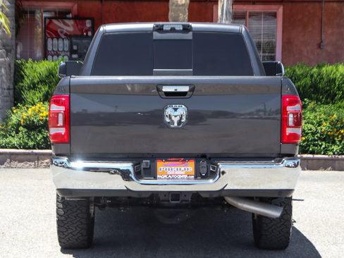 Used 2022 RAM 2500 Laramie AWD/4WD image 7