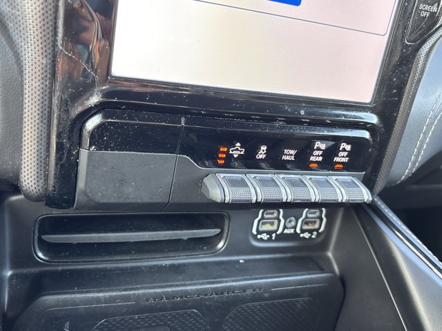 Used 2022 RAM 1500 Limited AWD/4WD image 37