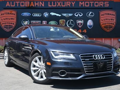 Used 2015 Audi A7 3.0T Prestige