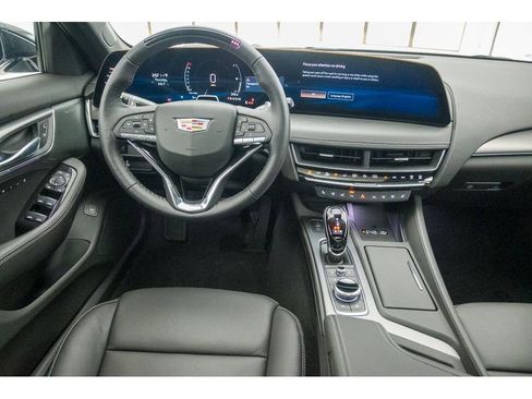 New 2025 Cadillac CT5 Premium Luxury w/ LPO, ONYX Package image 13