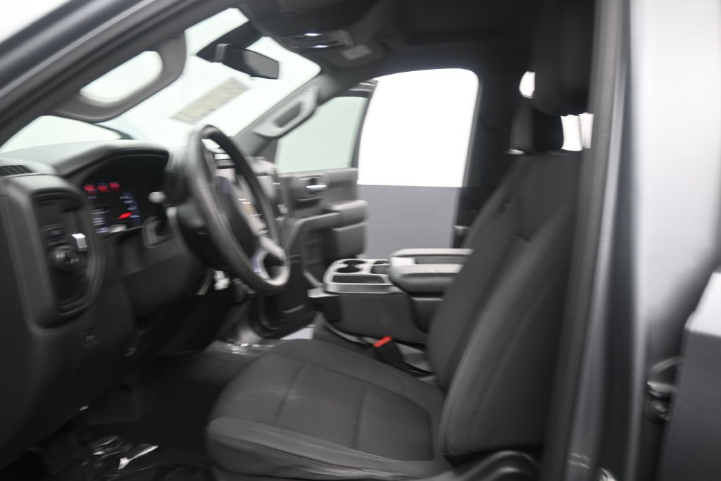 Used 2022 Chevrolet Silverado 1500 Custom RWD image 13