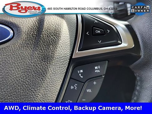 Used 2024 Ford Edge SEL image 18