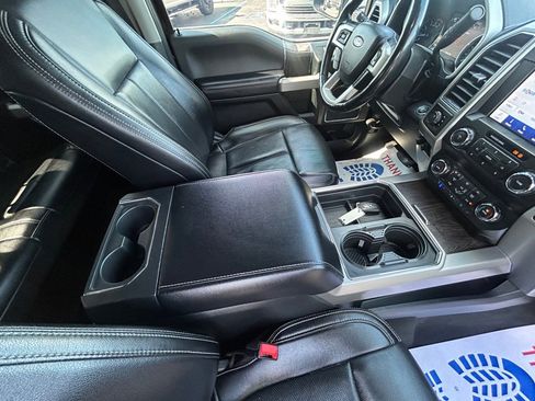 Used 2021 Ford F350 Lariat AWD/4WD image 34