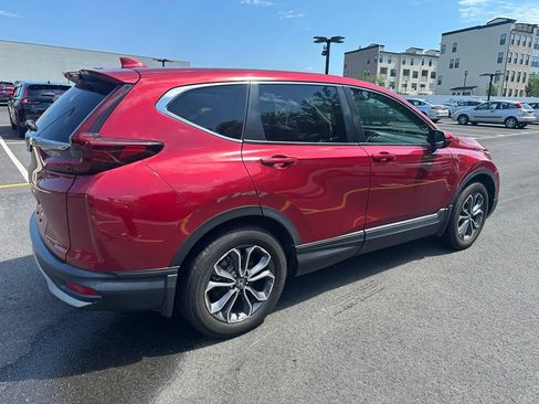 Used 2022 Honda CR-V EX image 4