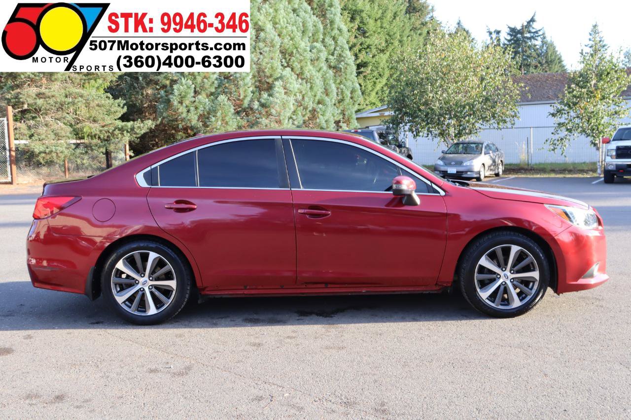 Used 2015 Subaru Legacy 2.5i Limited AWD/4WD image 9