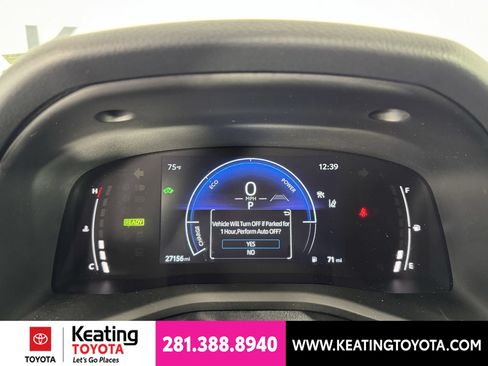Used 2025 Toyota Camry LE FWD image 24