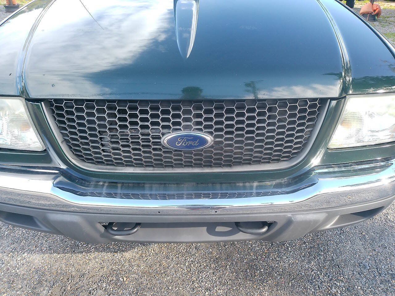 Used 2003 Ford Ranger FX4 AWD/4WD image 33
