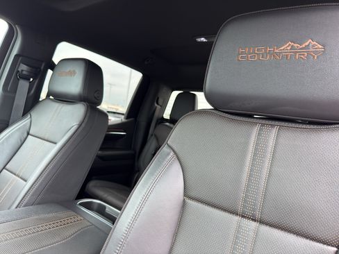 Certified 2024 Chevrolet Silverado 1500 High Country w/ Technology Package AWD/4WD image 27