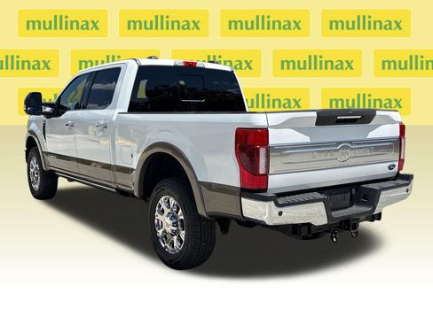 Used 2021 Ford F250 King Ranch w/ King Ranch Ultimate Package AWD/4WD image 12