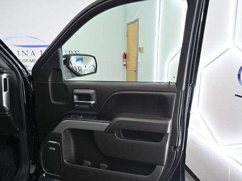 Used 2017 Chevrolet Silverado 1500 LTZ Z71 w/ LTZ Plus Package AWD/4WD image 21