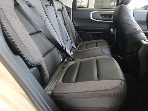 Used 2025 Ford Bronco Sport Big Bend w/ Convenience Package AWD/4WD image 6