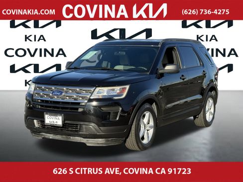 Used 2019 Ford Explorer FWD image 4