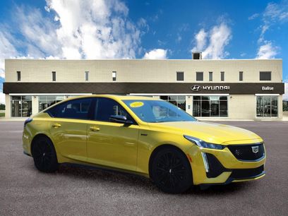 Used 2024 Cadillac CT5 V w/ Super Cruise 1 Package