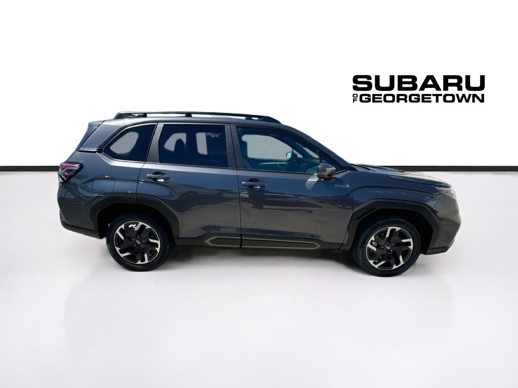 New 2026 Subaru Forester Touring AWD/4WD image 9
