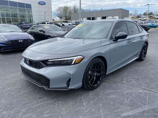 Used 2025 Honda Civic Sport video 3