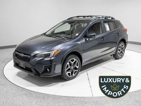 Used 2018 Subaru Crosstrek 2.0i Limited AWD/4WD image 1