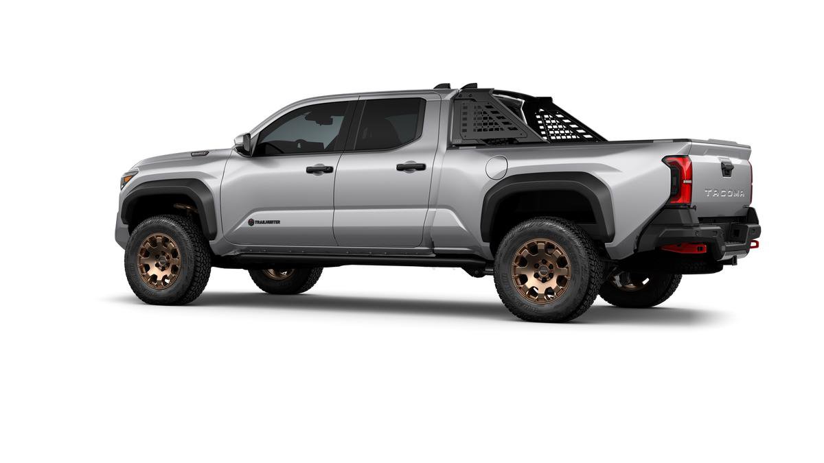 New 2025 Toyota Tacoma 4x4 Double Cab Hybrid w/ Tow Tech Package image 37