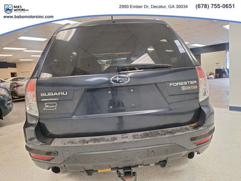 Used 2012 Subaru Forester 2.5X Premium AWD/4WD image 7