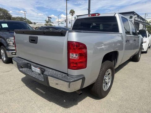 Used 2013 Chevrolet Silverado 1500 LS RWD image 4