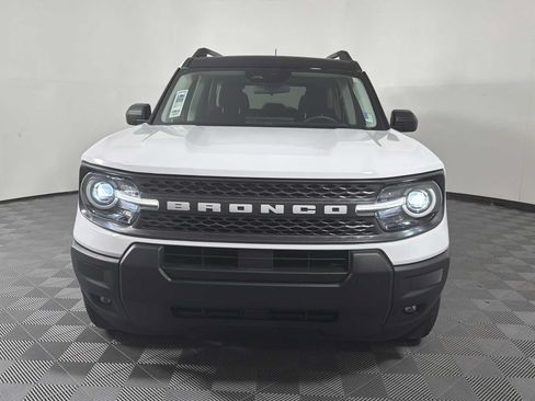 Used 2025 Ford Bronco Sport Big Bend w/ Convenience Package AWD/4WD image 2