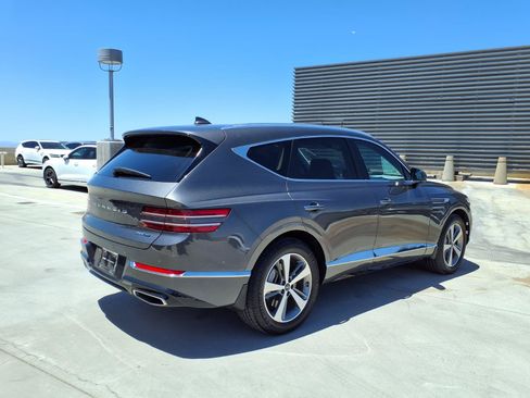 Certified 2023 Genesis GV80 3.5T AWD/4WD image 6
