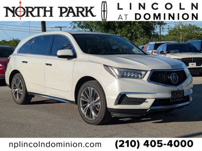 Used 2020 Acura MDX SH-AWD w/ Technology Package
