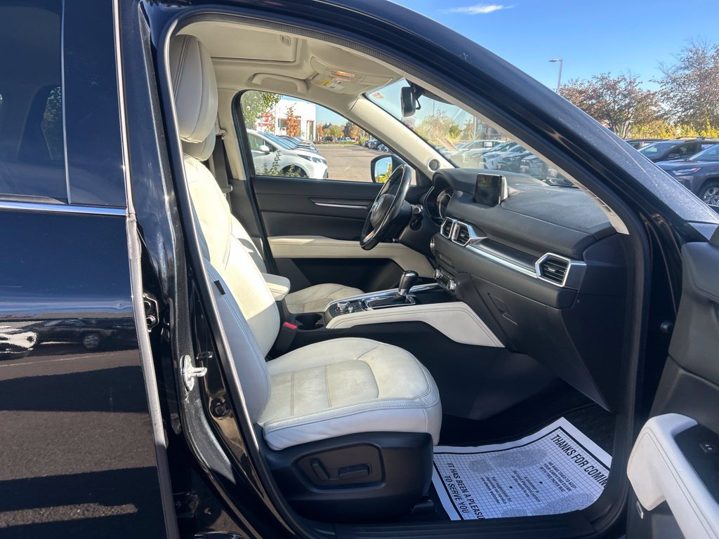 Used 2018 MAZDA CX-5 Grand Touring AWD/4WD image 12