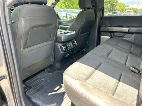 Certified 2022 Ford F150 XLT w/ Equipment Group 302A High AWD/4WD image 19