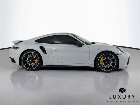Used 2023 Porsche 911 Turbo S AWD/4WD image 5