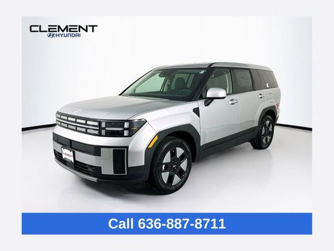 New 2026 Hyundai Santa Fe SE image 1