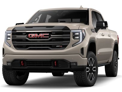New 2026 GMC Sierra 1500 AT4 w/ AT4 Premium Package